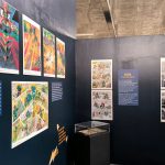 Exposition Mecs Hurlants & Nana Métalliques Druillet