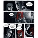 Frankenstein ou le Prométhée moderne de Sergio Sierra et Meritxell Ribas Puignal (éditions Les aventuriers d'ailleurs)