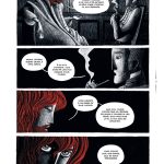 Frankenstein ou le Prométhée moderne de Sergio Sierra et Meritxell Ribas Puignal (éditions Les aventuriers d'ailleurs)