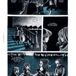 Frankenstein ou le Prométhée moderne de Sergio Sierra et Meritxell Ribas Puignal (éditions Les aventuriers d'ailleurs)