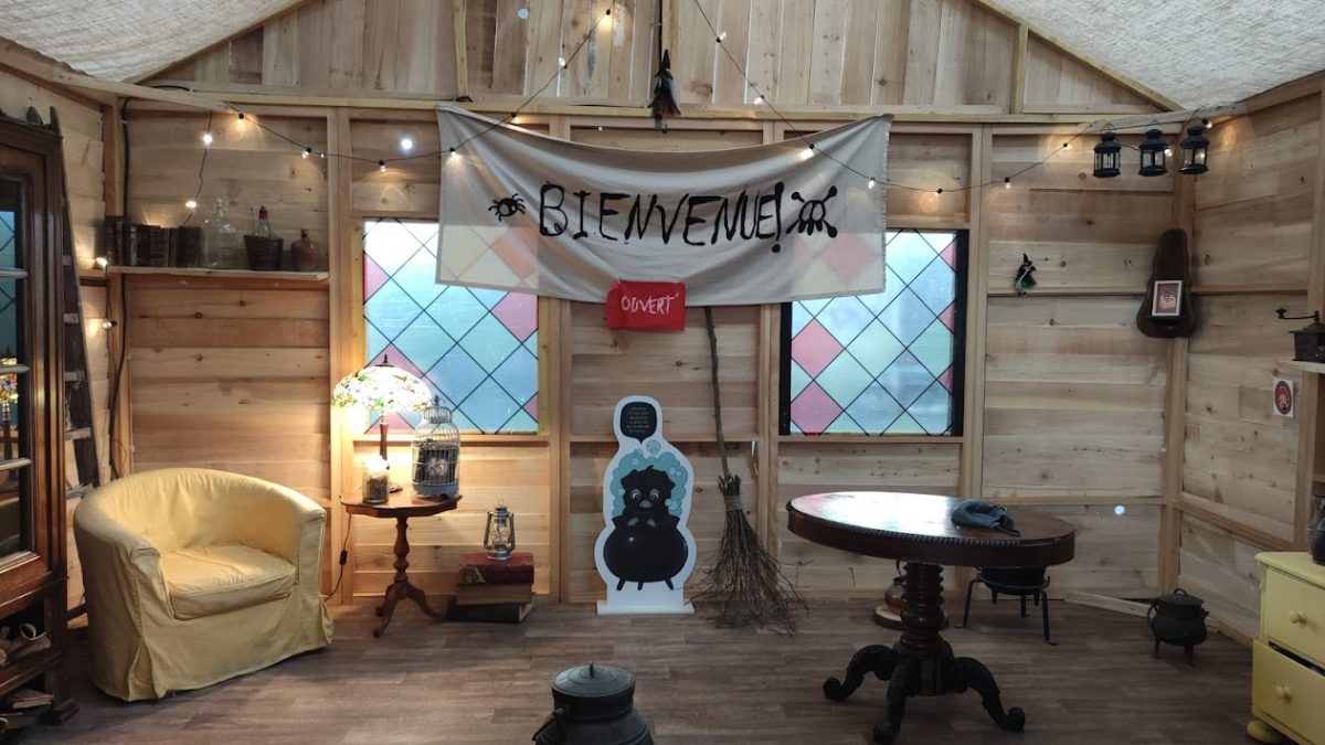 Exposition Abracada_Brume - RDVBD Amiens 2025 - crédit Claire Karius