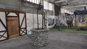 Exposition Abracada_Brume - RDVBD Amiens 2025 - crédit Claire Karius