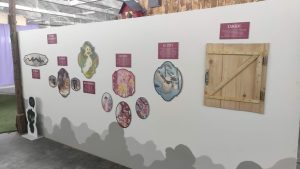 Exposition Abracada_Brume - RDVBD Amiens 2025 - crédit Claire Karius