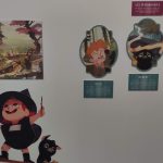 Exposition Abracada_Brume - RDVBD Amiens 2025 - crédit Claire Karius