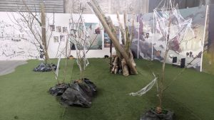 Exposition Abracada_Brume - RDVBD Amiens 2025 - crédit Claire Karius