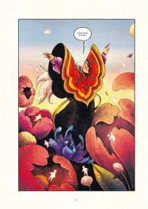 Kabuki Petreca Minamisawa Ankama