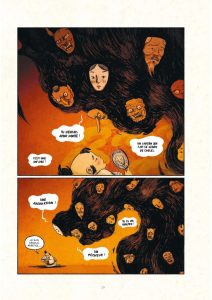 Kabuki Petreca Minamisawa Ankama