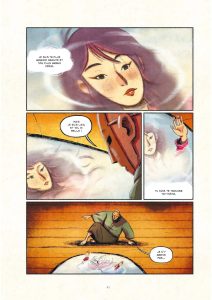 Kabuki Petreca Minamisawa Ankama