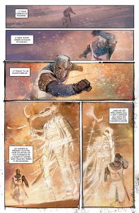 Moon Knight les phases de la lune p24