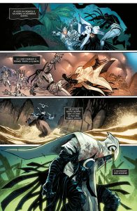 Moon Knight les phases de la lune p55