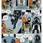 Moon Knight les phases de la lune p94