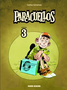 Paracuellos 3 de Carlos Giménez (Fluide Glacial)