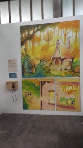 exposition Do Ré Mi Chat RDVBD Amiens 2025