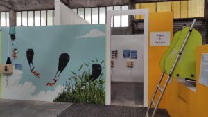 exposition Do Ré Mi Chat RDVBD Amiens 2025