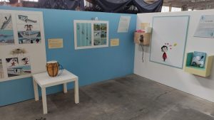 exposition Do Ré Mi Chat RDVBD Amiens 2025