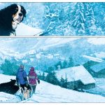 Son odeur après la pluie pages 104-105 Le Lombard