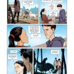 Son odeur après la pluie page 13 Le Lombard