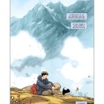 Son odeur après la pluie page 33 Le Lombard