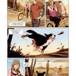 Son odeur après la pluie page 40 Le Lombard