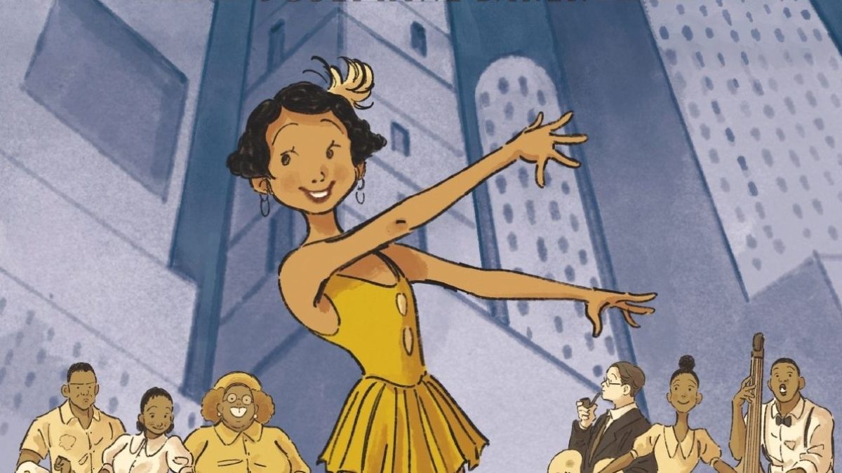 Tumpie La jeunesse tumultueuse de Joséphine Baker de Jean-Luc Cornette et Agnese Innocente (éditions Glénat)