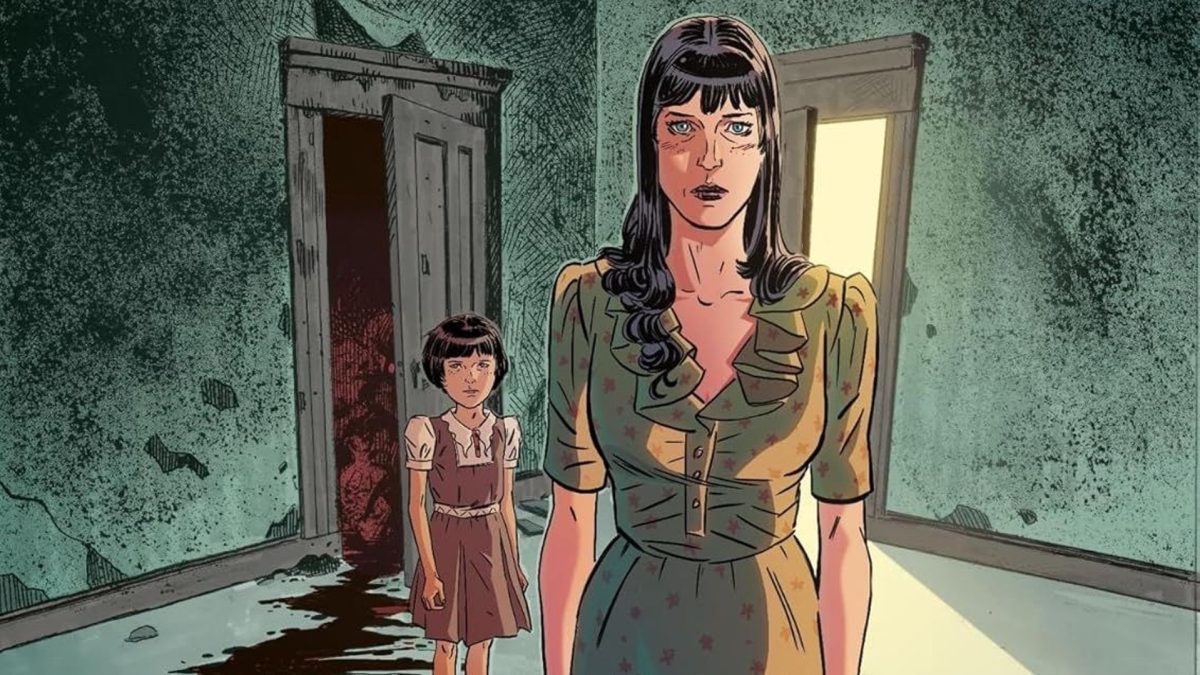 Mary Bell l'enfance meurtrière de Théa Rojzman et Vanessa Belardo (éditions Glénat)