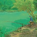 La rivière de mon grand-père de Rémi Farnos (éditions La joie de lire)