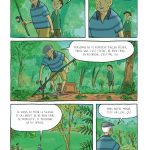 La rivière de mon grand-père de Rémi Farnos (éditions La joie de lire)