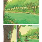 La rivière de mon grand-père de Rémi Farnos (éditions La joie de lire)