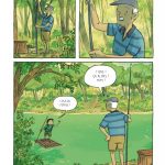 La rivière de mon grand-père de Rémi Farnos (éditions La joie de lire)