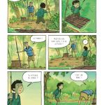 La rivière de mon grand-père de Rémi Farnos (éditions La joie de lire)