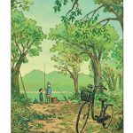 La rivière de mon grand-père de Rémi Farnos (éditions La joie de lire)