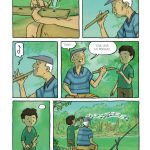 La rivière de mon grand-père de Rémi Farnos (éditions La joie de lire)