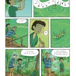 La rivière de mon grand-père de Rémi Farnos (éditions La joie de lire)