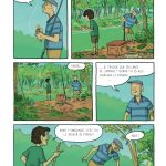 La rivière de mon grand-père de Rémi Farnos (éditions La joie de lire)