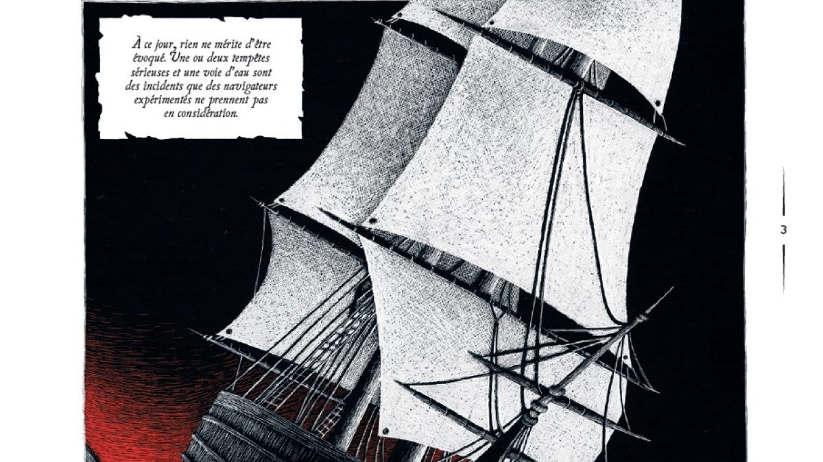 Frankenstein ou le Prométhée moderne de Sergio Sierra et Meritxell Ribas Puignal (éditions Les aventuriers d'ailleurs)