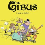 Gibus d'Olivier Lhote et Sylvain Frécon (éditions BD Kids - Bayard)