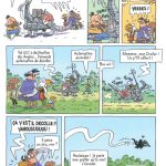 Gibus d'Olivier Lhote et Sylvain Frécon (éditions BD Kids - Bayard)