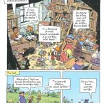 Gibus d'Olivier Lhote et Sylvain Frécon (éditions BD Kids - Bayard)