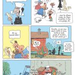 Gibus d'Olivier Lhote et Sylvain Frécon (éditions BD Kids - Bayard)