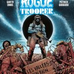Rogue Trooper de Garth Ennis et Patrick Goddard (Delirium)