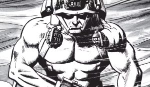 Rogue Trooper de Garth Ennis et Patrick Goddard (Delirium)