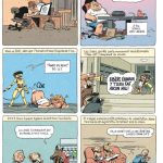 Le meilleur ami du chien d'Olivier Lhote et Guillaume Guerse (éditions Fluide Glacial)