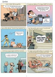 Le meilleur ami du chien d'Olivier Lhote et Guillaume Guerse (éditions Fluide Glacial)