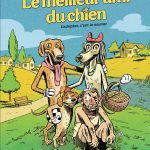 Le meilleur ami du chien d'Olivier Lhote et Guillaume Guerse (éditions Fluide Glacial)