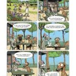 Le meilleur ami du chien d'Olivier Lhote et Guillaume Guerse (éditions Fluide Glacial)