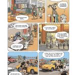 Le meilleur ami du chien d'Olivier Lhote et Guillaume Guerse (éditions Fluide Glacial)