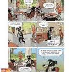 Le meilleur ami du chien d'Olivier Lhote et Guillaume Guerse (éditions Fluide Glacial)