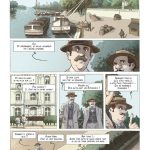 Albert Kahn de Didier Quella Guyot et Manu Cassier (éditions Glénat)