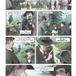 Albert Kahn de Didier Quella Guyot et Manu Cassier (éditions Glénat)