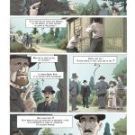 Albert Kahn de Didier Quella Guyot et Manu Cassier (éditions Glénat)